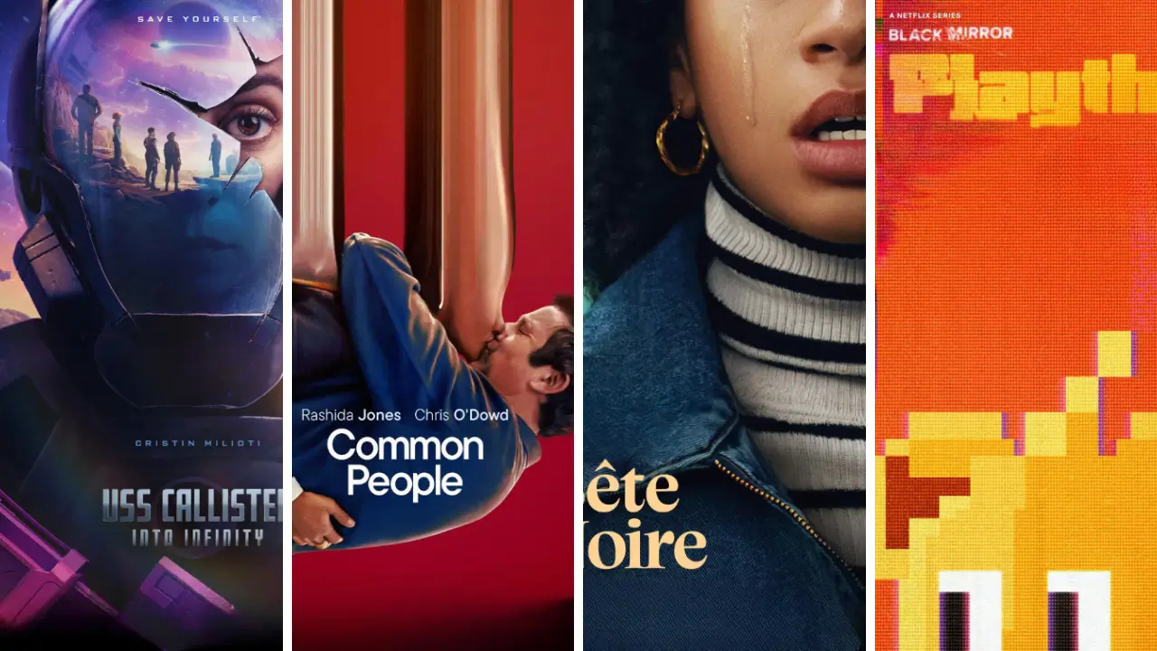 Black Mirror Season 7 Review