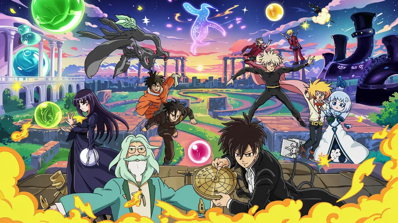 Top Anime of Winter 2025
