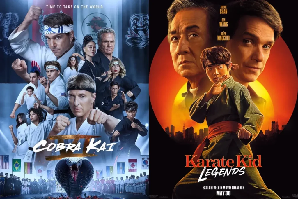 Karate Kid Legends Review