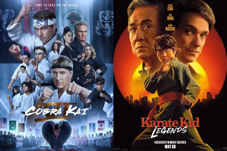 Karate Kid Legends Review