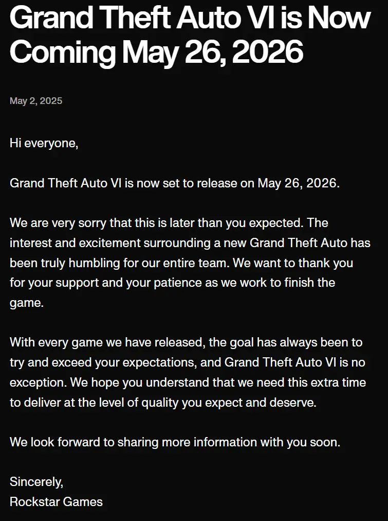 GTA 6