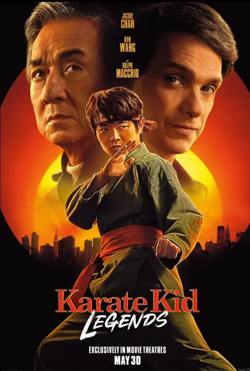 Karate Kid Legends Review