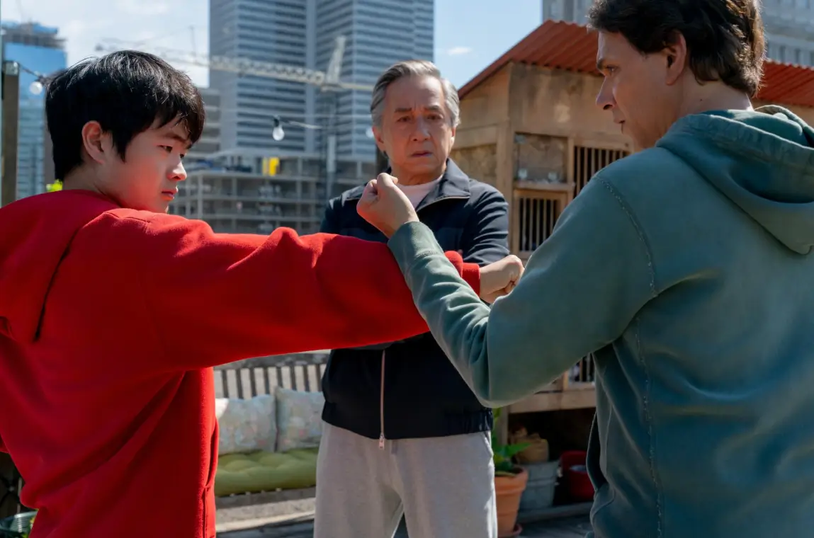 Karate Kid Legends Review