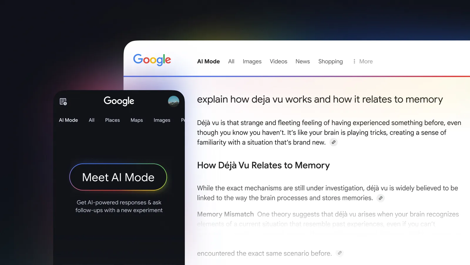 Google AI Just Killed Traditional Search