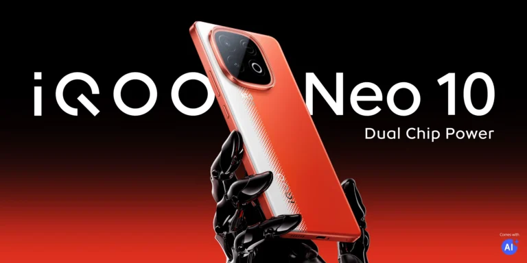iQOO Neo 10 Review
