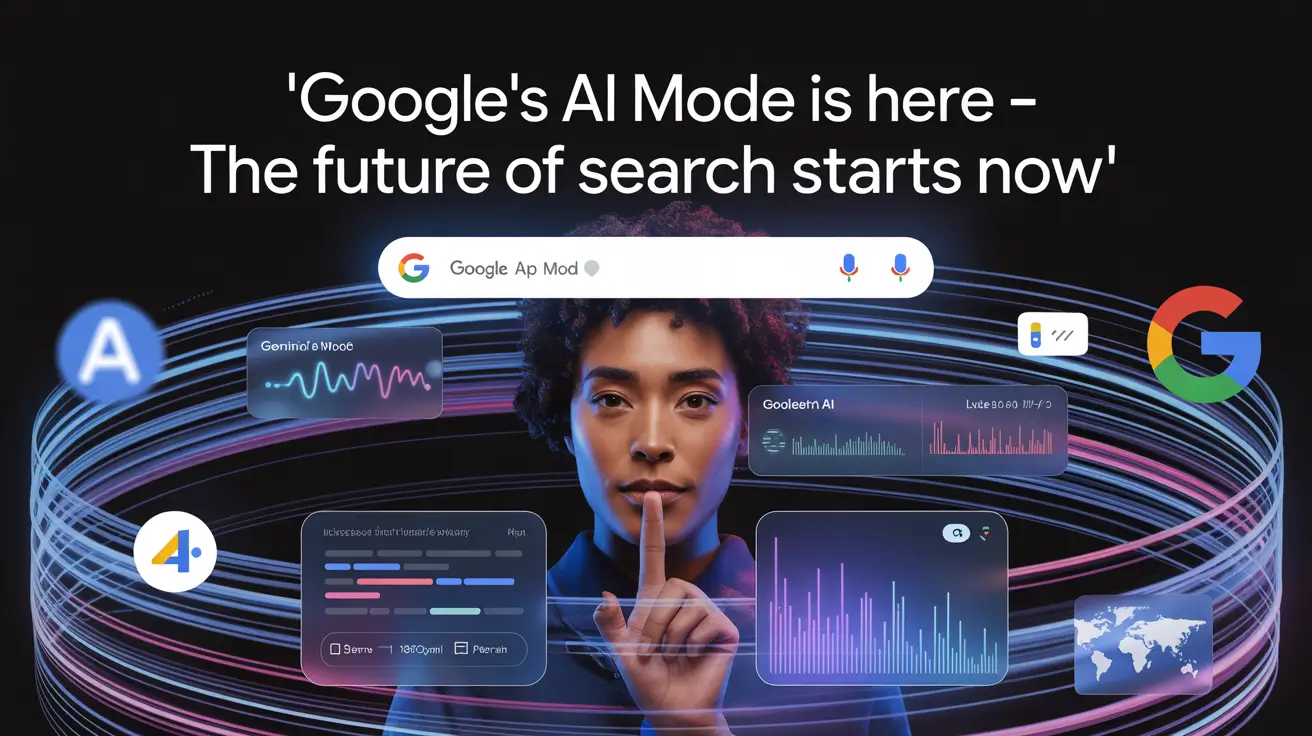 Google AI Just Killed Traditional Search