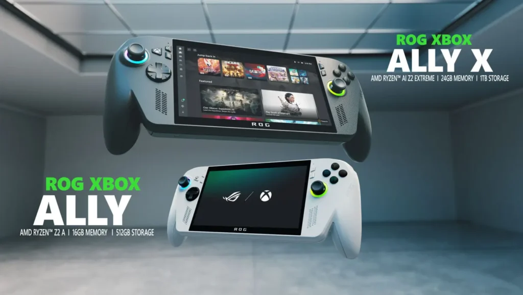 Xbox Handheld