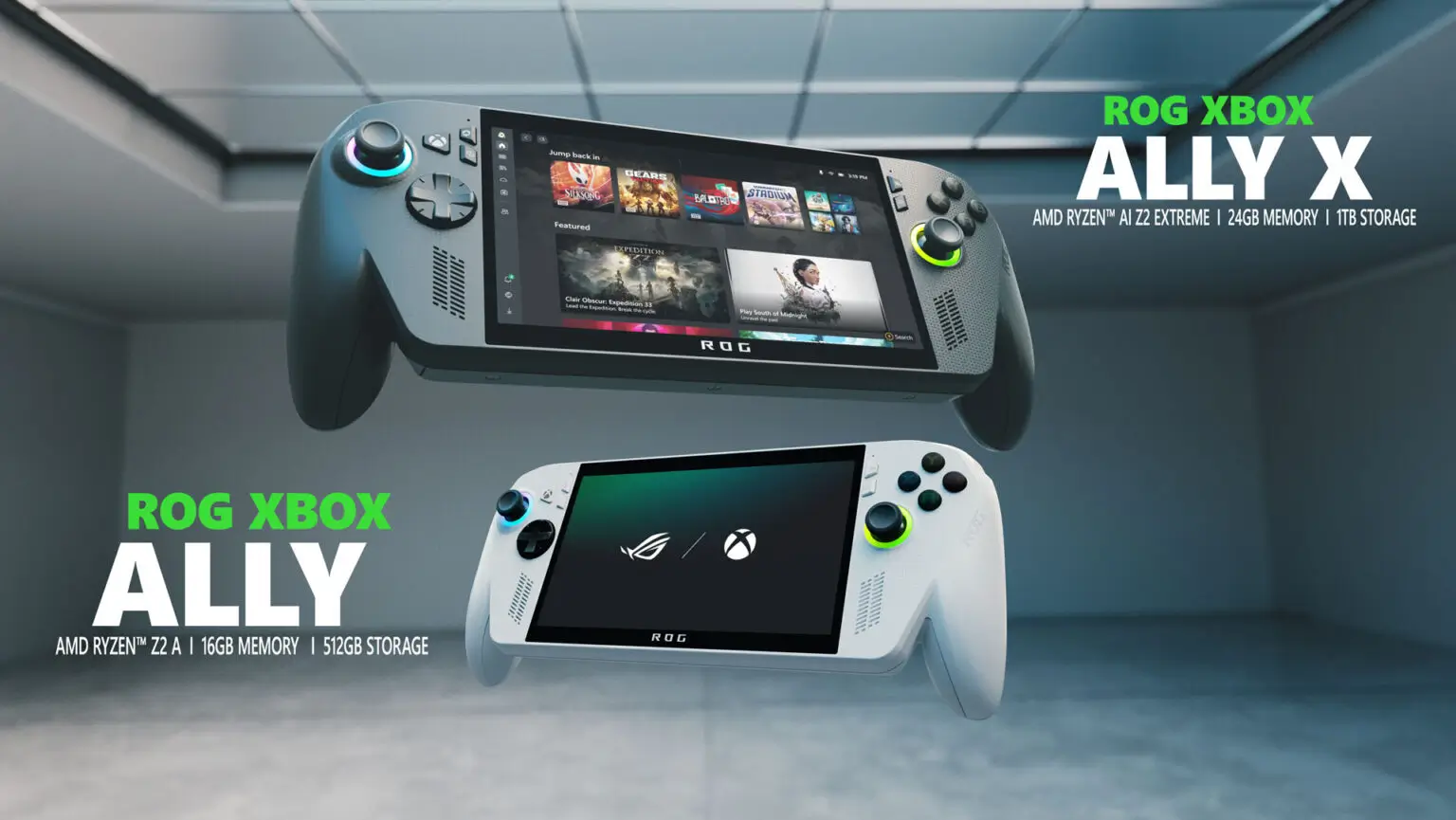Xbox Handheld