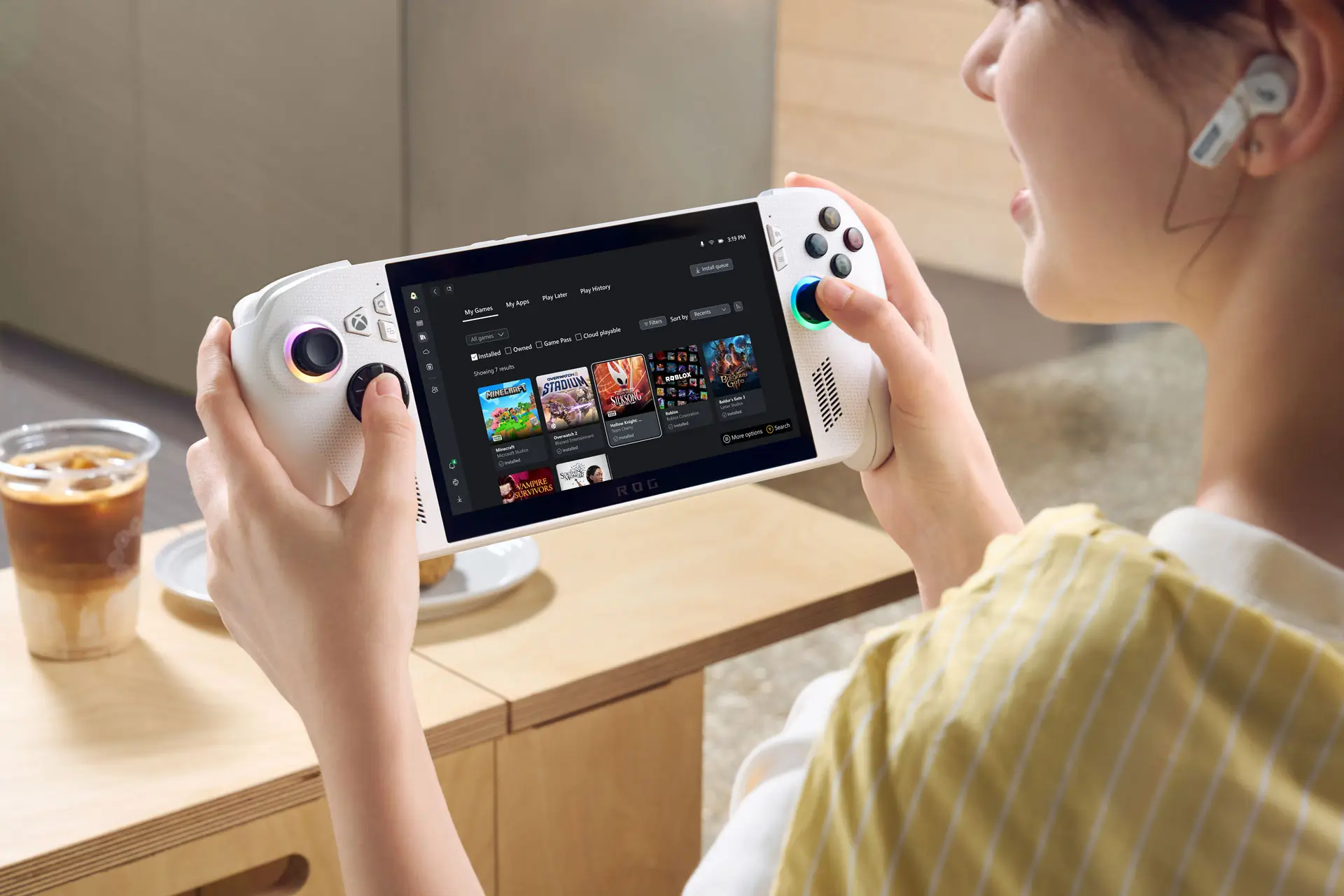 Xbox Handheld review
