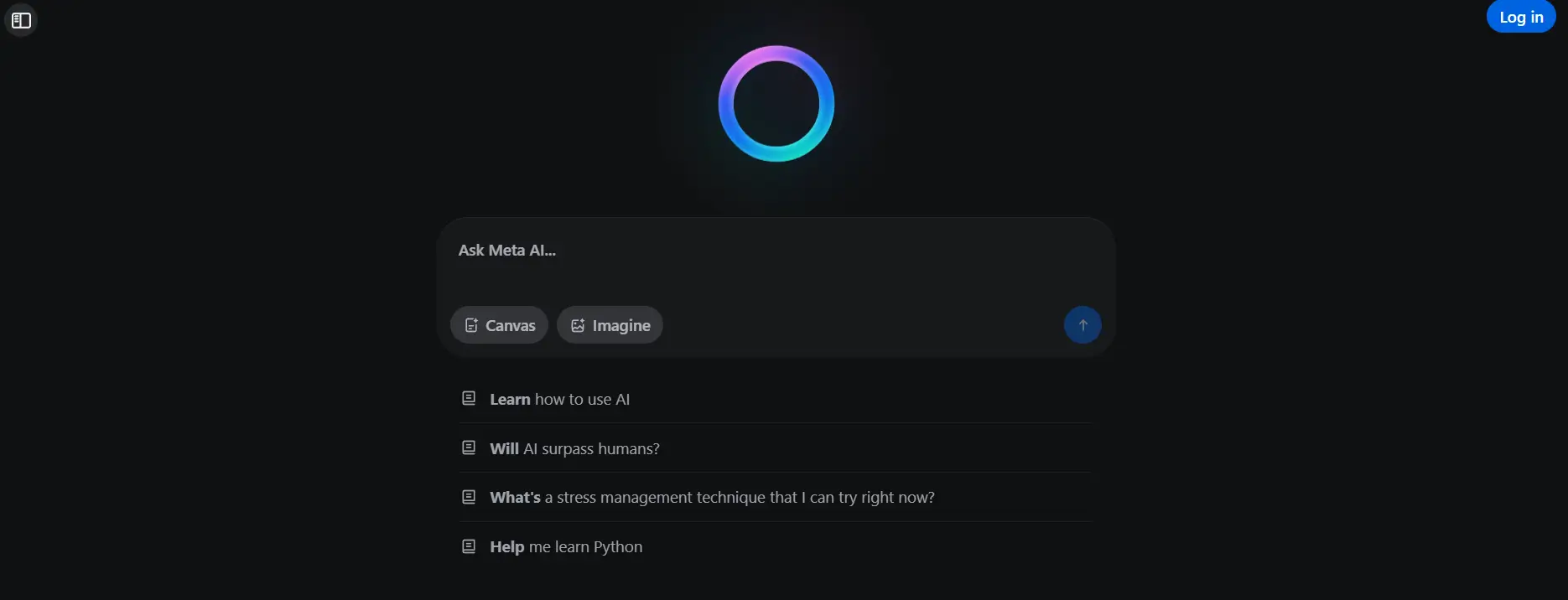 Meta AI Tools 