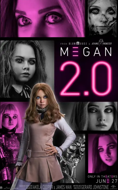 M3GAN 2.0 Review