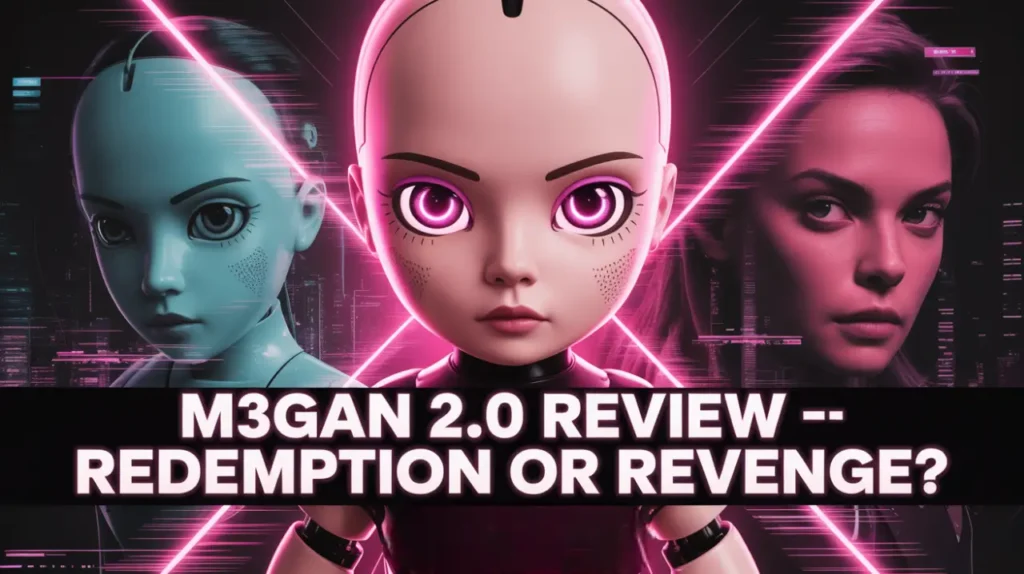 M3GAN 2.0 Review