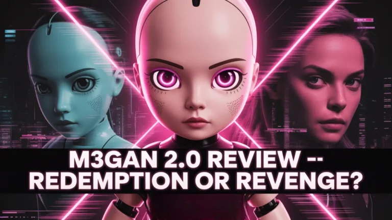 M3GAN 2.0 Review