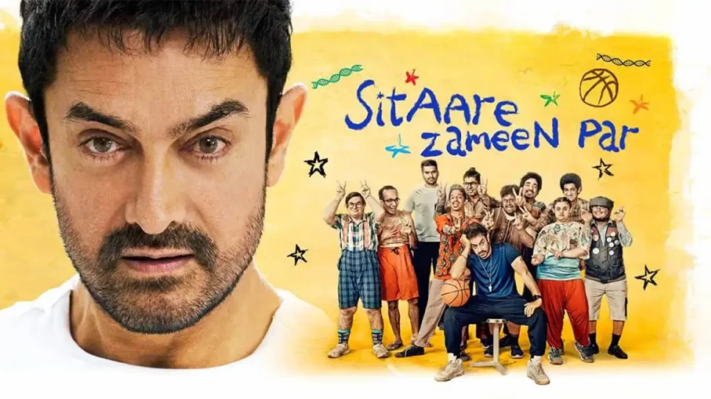 Sitaare Zameen Par Review