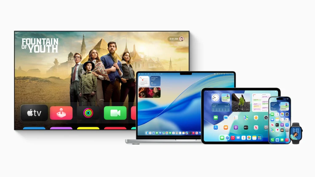 Apple IOS 26