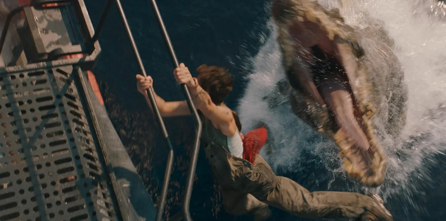 Jurassic World Rebirth