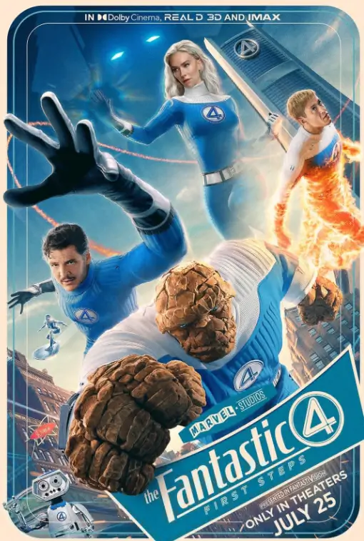 Fantastic Four Review