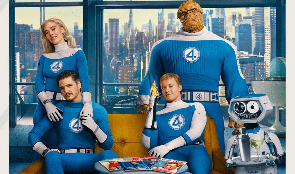 Fantastic Four Review