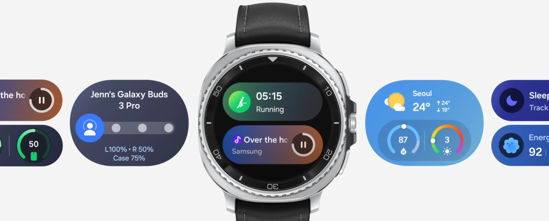 Galaxy Watch 8 Classic Review