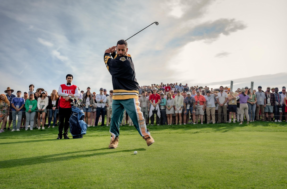 Happy Gilmore 2 Review