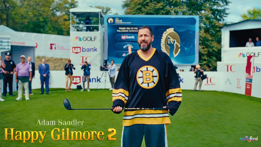 Happy Gilmore 2 Review