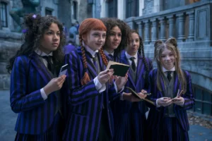 Wednesday Season 2