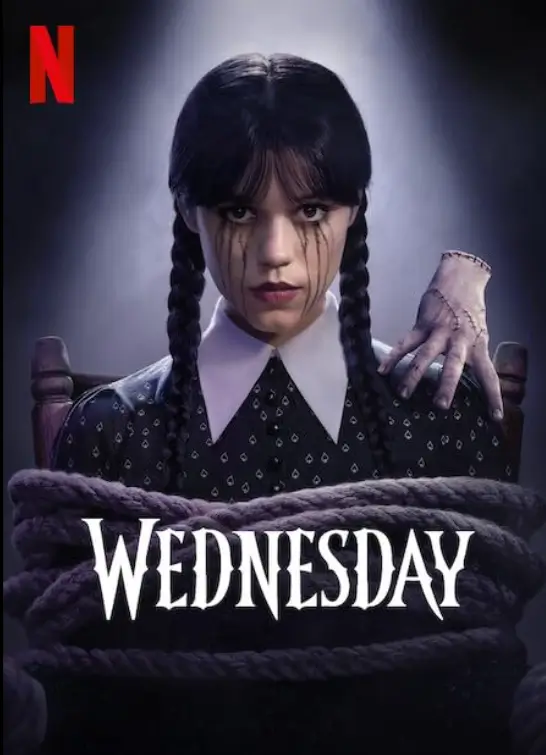 Wednesday Season 2 Review