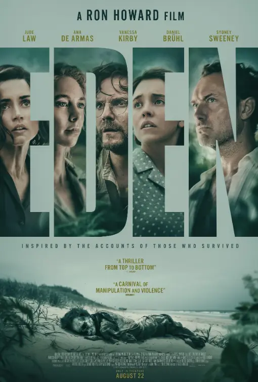 Eden Review