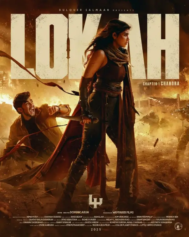 Lokah Chapter 1 Review