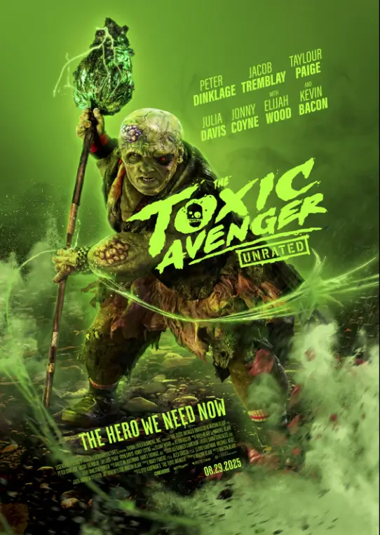 The Toxic Avenger Review