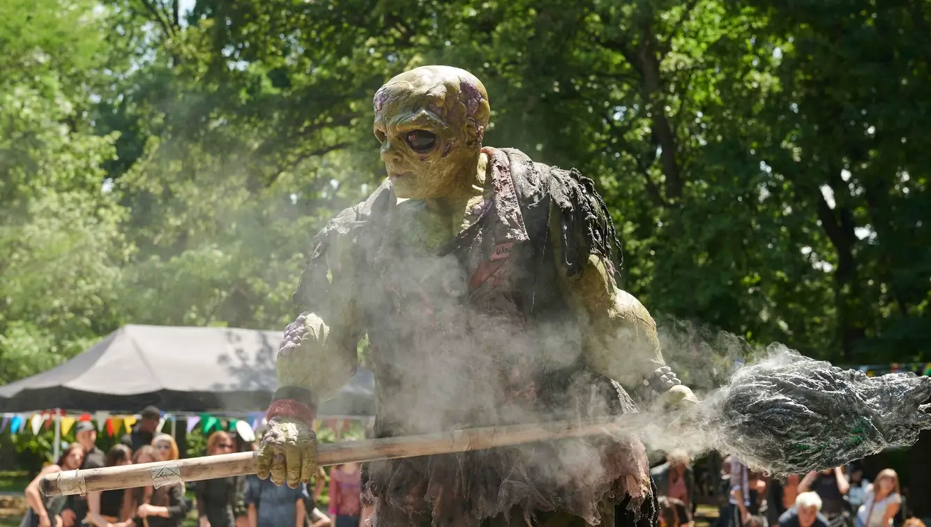 The Toxic Avenger Review