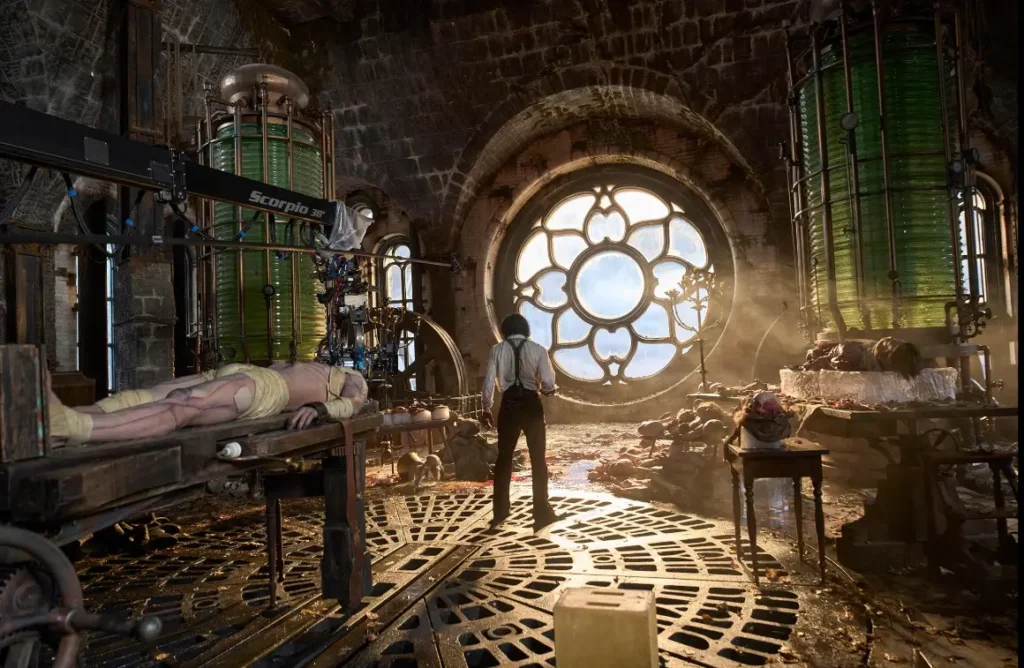 Frankenstein Review