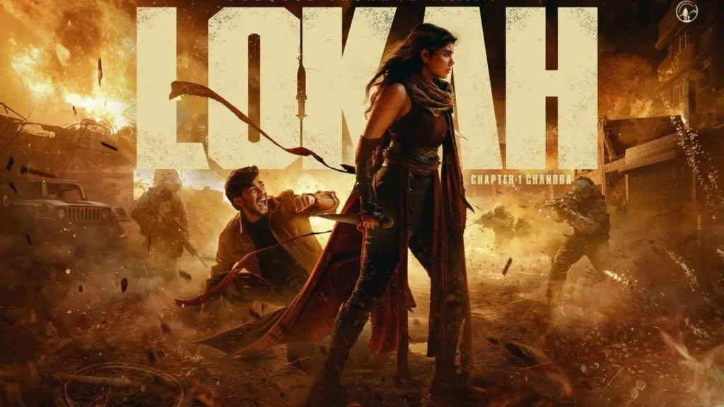 Lokah Chapter 1 Review