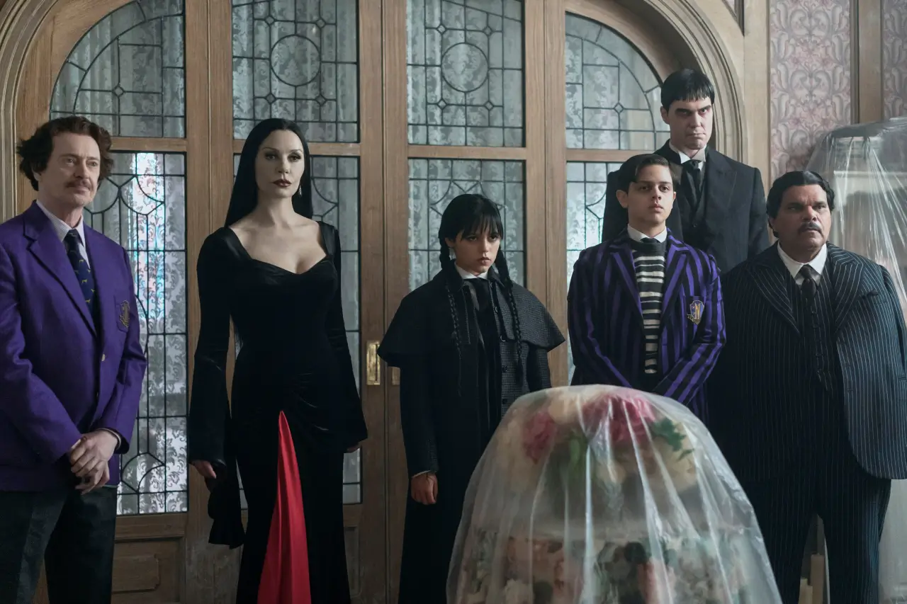 Wednesday Season 2 Review