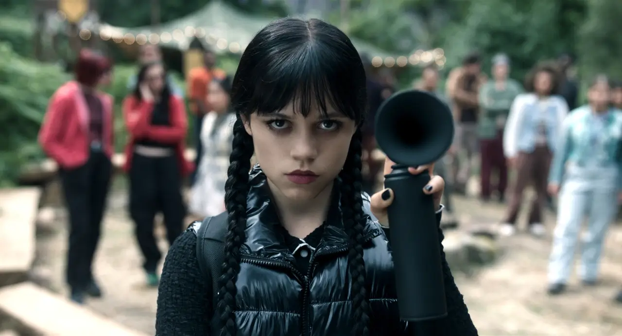 Wednesday Season 2 Review