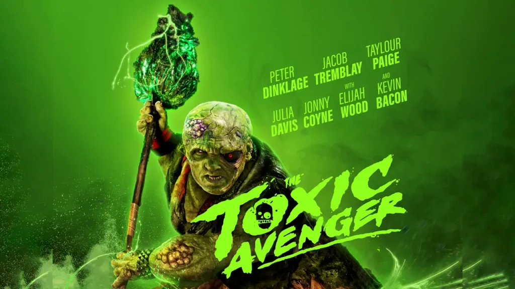 The Toxic Avenger Review