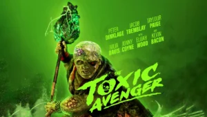 The Toxic Avenger Review