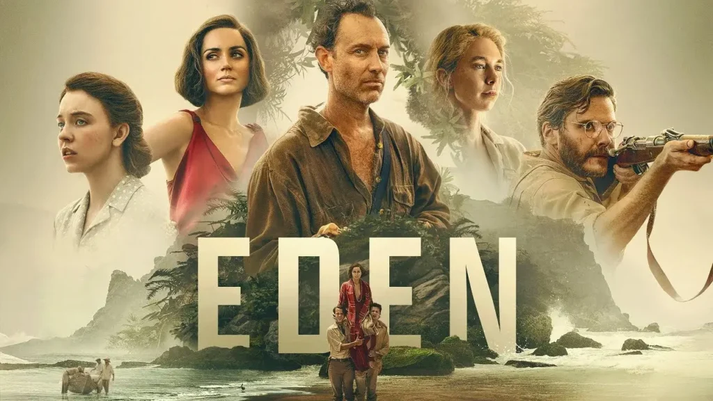 Eden Review