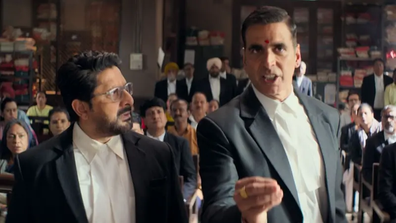 Jolly LLB 3 Review