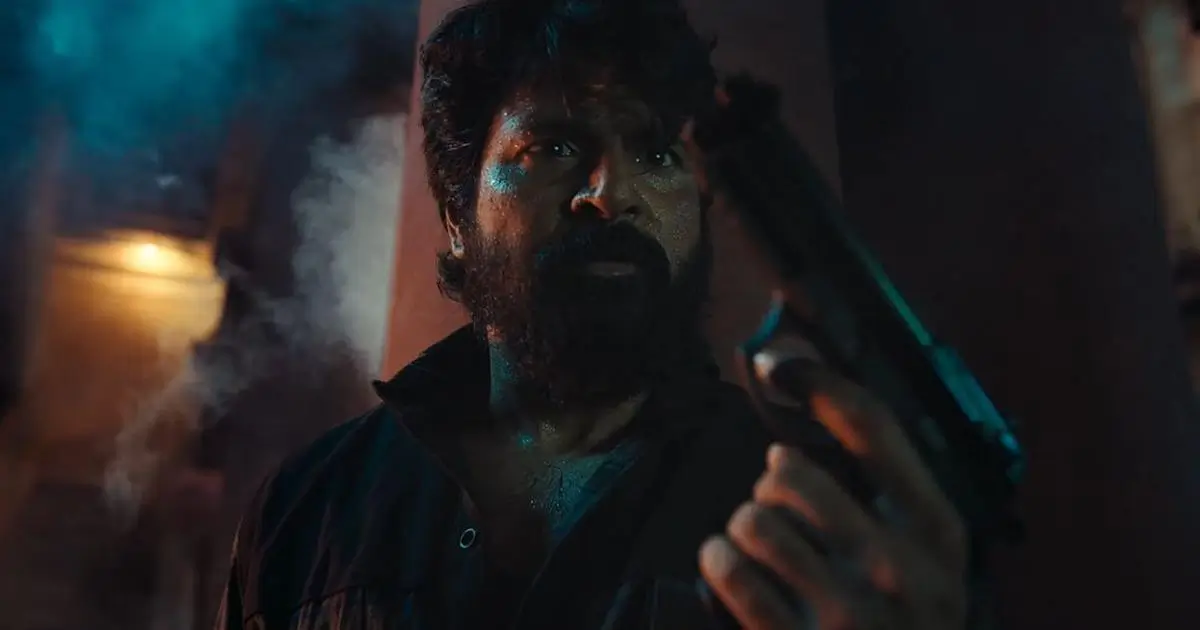 Madharaasi Movie Review