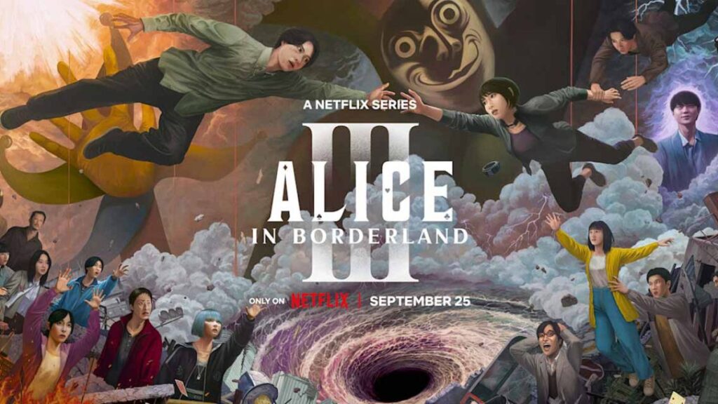 Alice in Borderland Season 3 Review