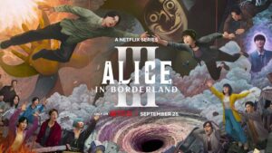 Alice in Borderland Season 3 Review