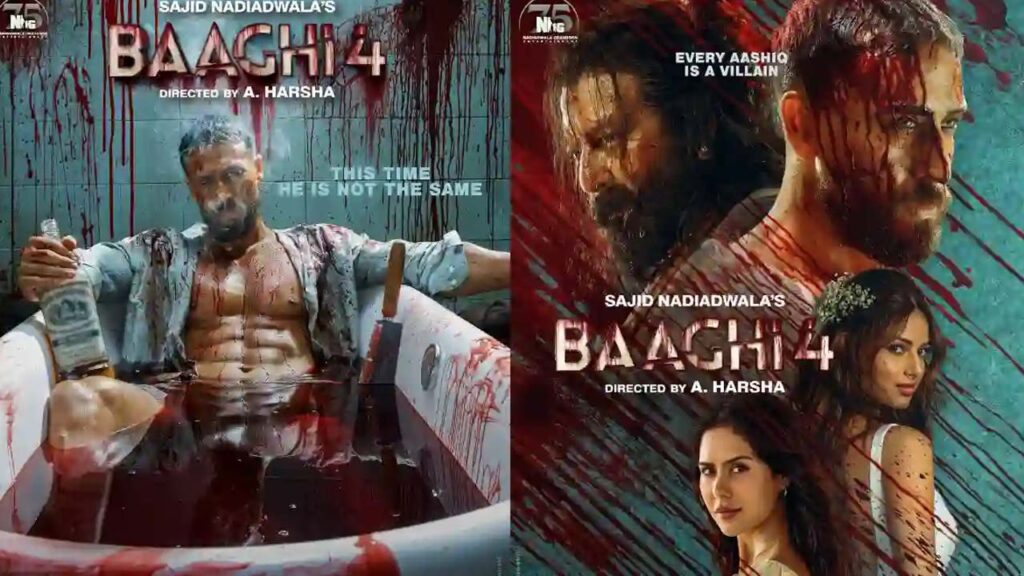 Baaghi 4 Review
