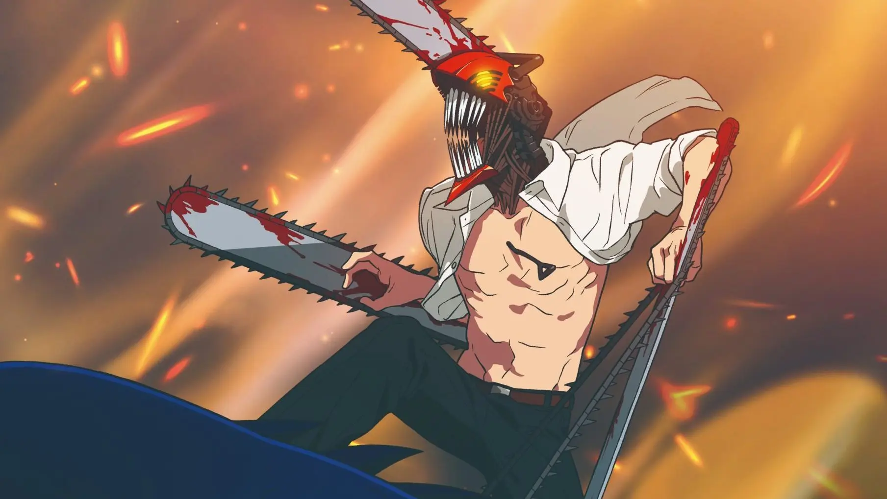 Chainsaw Man - The Movie: Reze Arc