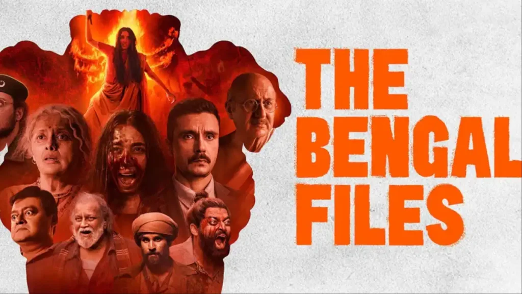 The Bengal Files Review
