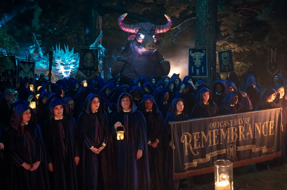 Wednesday Season 2 Review Part 2