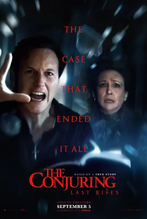 The Conjuring Last Rites Review