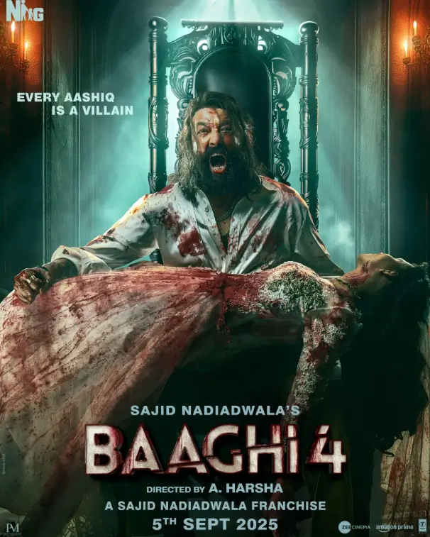 Baaghi 4 Review