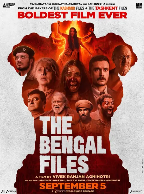 The Bengal Files Review