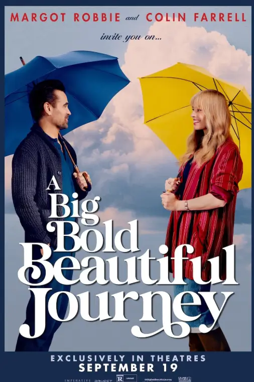 A Big Bold Beautiful Journey Review